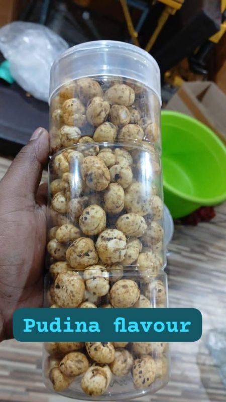 Pudina Flavour Roasted Makhana