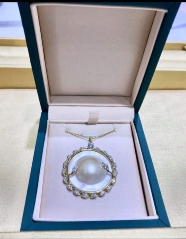 Designer Silver Pendant