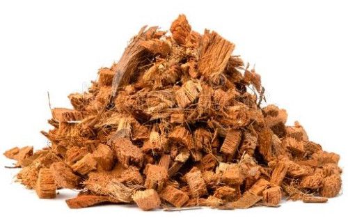 Common Coconut Husk Coco Chip, Color : Natural Brown, Form : Blocks