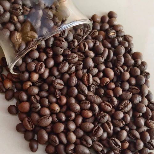 Robusta Coffee Beans, Packaging Type : Glass Jar 6-12 Months