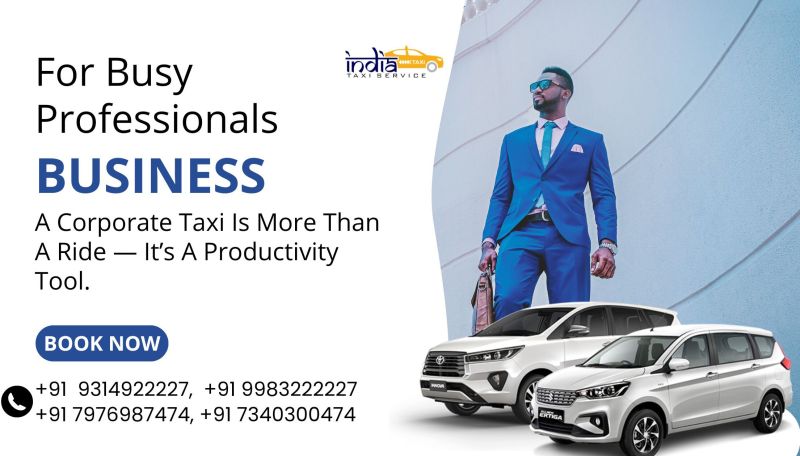 Corporate Cabs Service