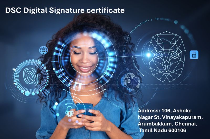 Digital Signature for Foreign Trade