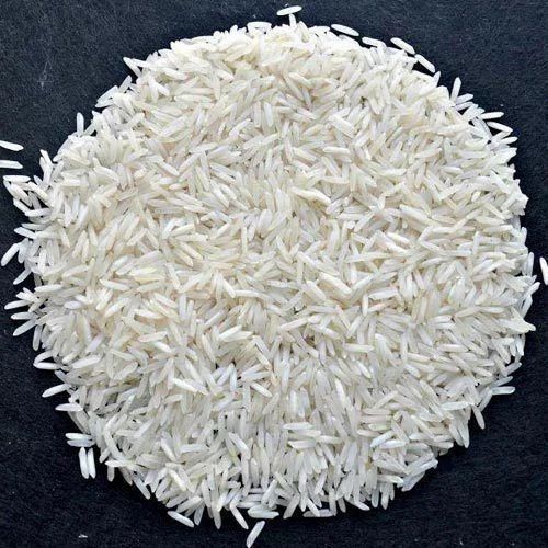 Zeeba White Long Grain Basmati Rice, Packaging Size : 50Kg