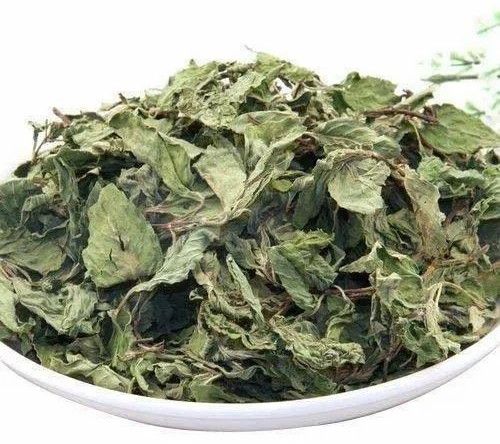 Dried Whole Mint Leaves for Tea, Seasoning, Color : Green