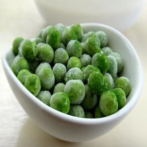Frozen Green Peas for Cooking