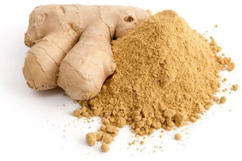 dehydrated ginger powder