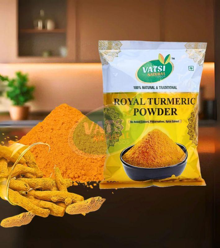 500gm Vatsi Royal Turmeric Powder
