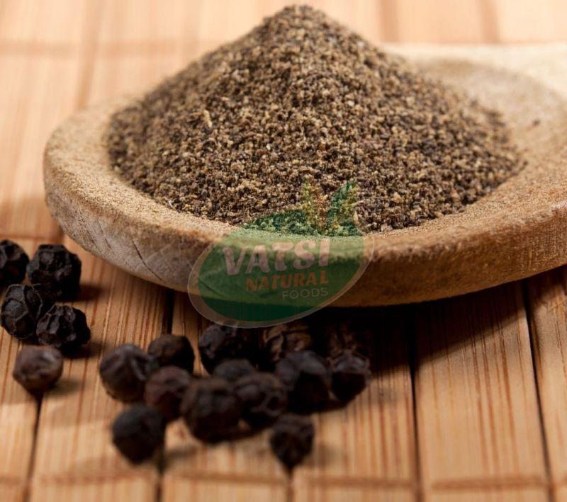 black pepper powder
