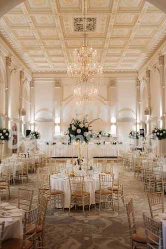 Wedding Venue Interior Design Service