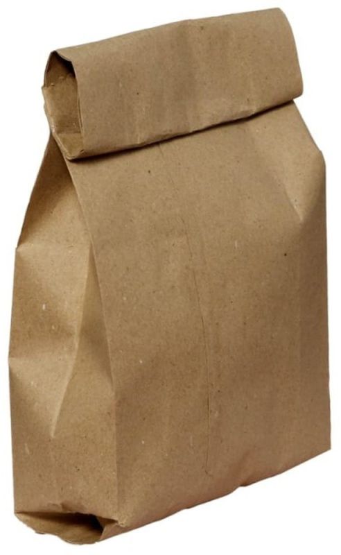 Cafe Takeaway Paper Bag