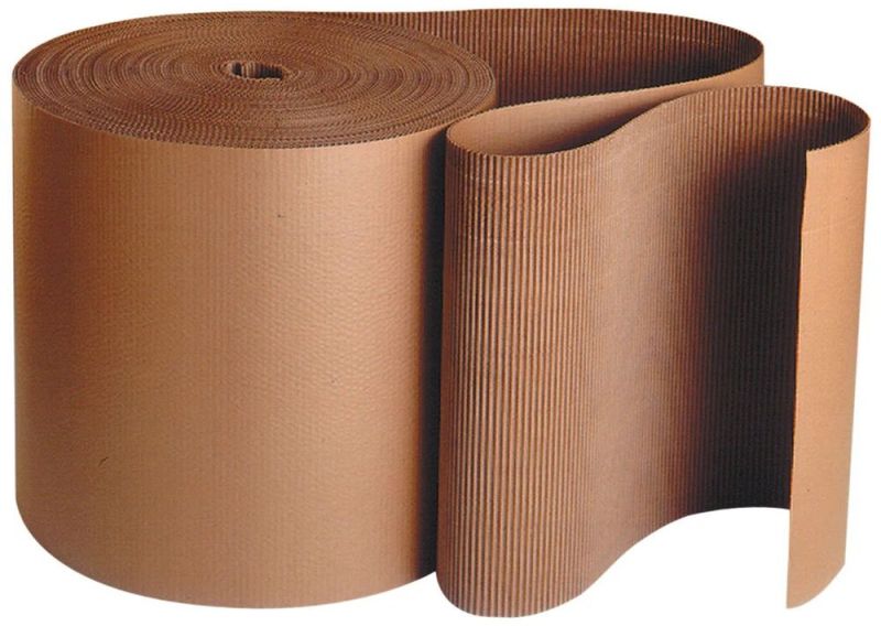 Corrugated Roll