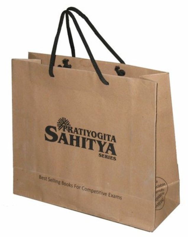 Heavy Duty Printed Paper Bag