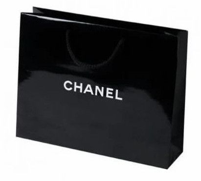 Laminated Glossy Paper Gift Bag