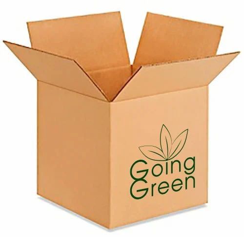 Printed Corrugated Carton Box