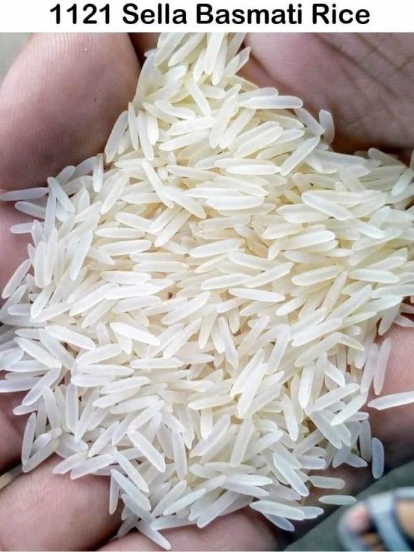 White Broken Rice