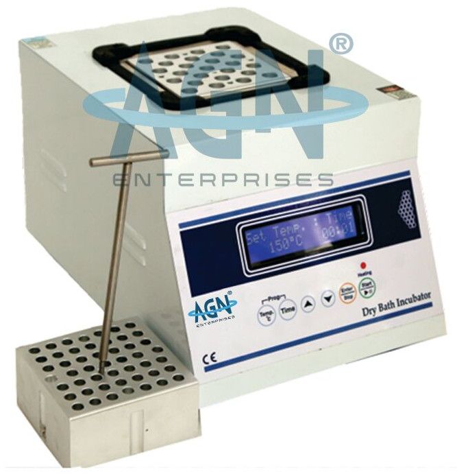 Digital Dry Bath Incubator