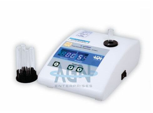 Digital Fully Automatic Colorimeter, Brand Name : AGN-116