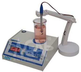 Automatic TDS Meters, Brand Name : AGN-151, Display Type : Digital