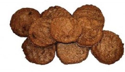 cow dung cake