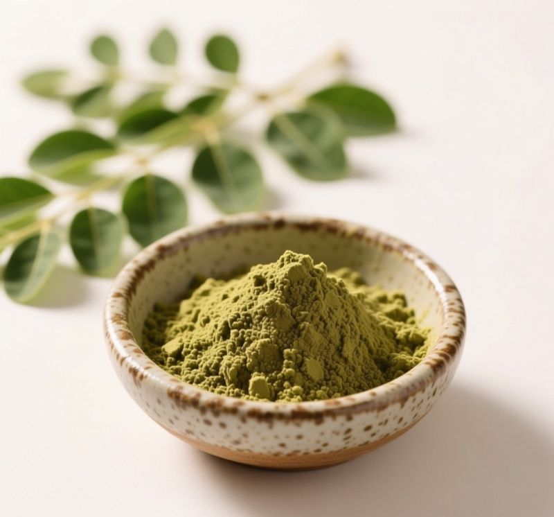 moringa leaves powder