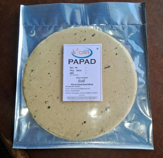 Moong Papad