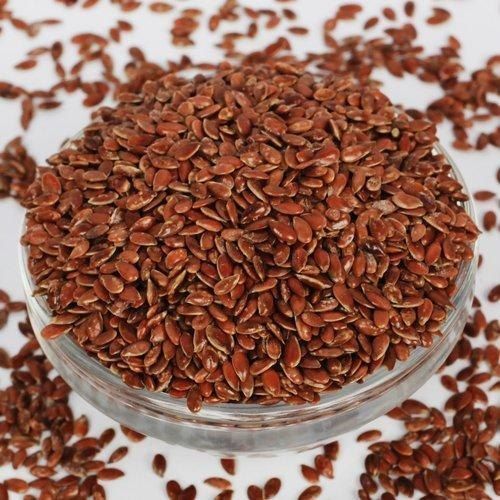 Brown Flax Seeds, Moisture : < 8%, Purity : 98%+