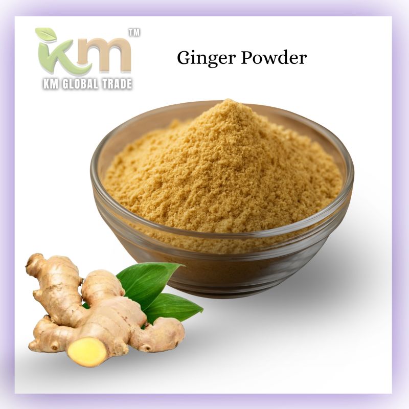 dehydrated ginger powder