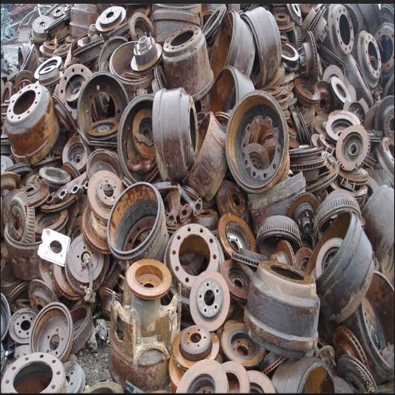 Cast Iron Ferrous Scrap