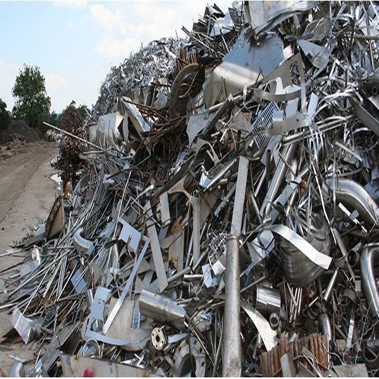 Ferrous Metal Scrap