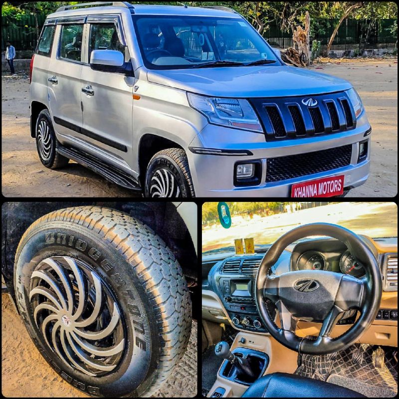 Mahindra Cars