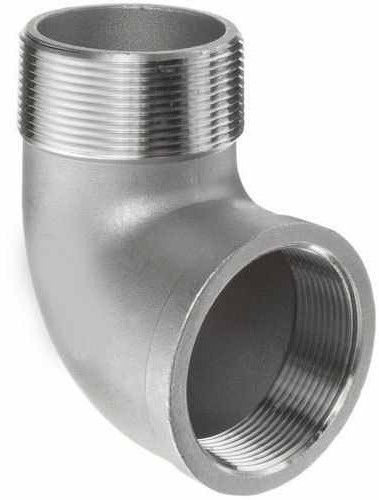 Polished Stainless Steel 304 Forged Street Elbow for Pipe Fittings