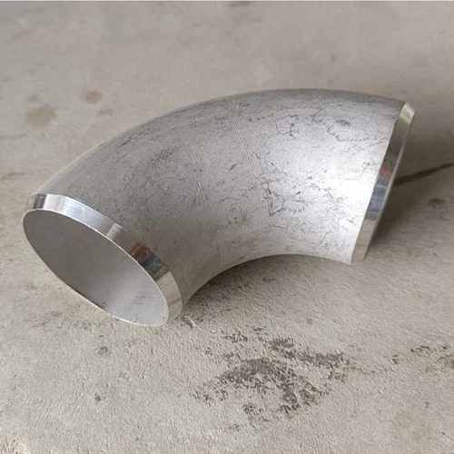 Stainless Steel 316 Welded Pipe Bend, Shape : Curved