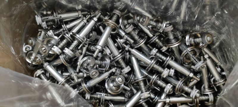 Metal Tensioners for Embroidery Machine