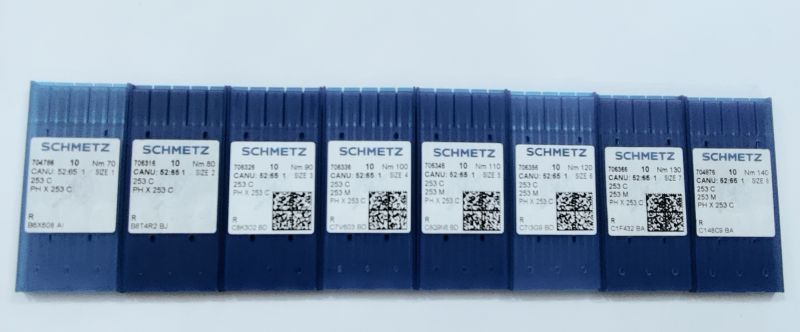 Schmetz Needle for Chain Stitch Embroidery