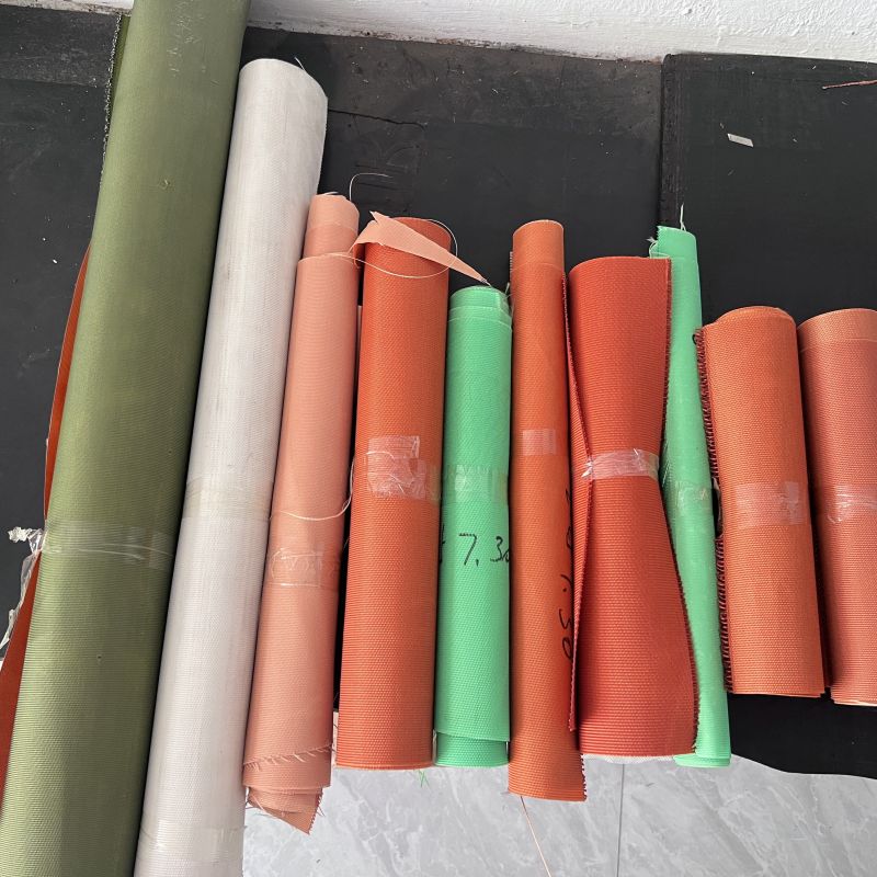 Edge - Blocking Cloth