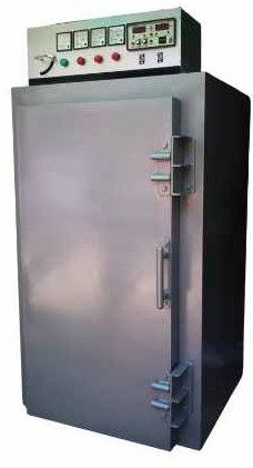 Electric Electrophoretic Oven, Color : Black