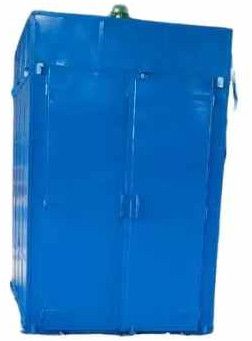 Steel High Quality Powder Coating Plant, Power : 3 kW