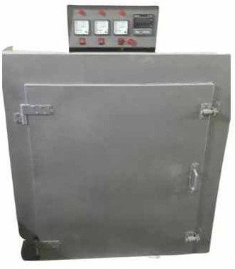 Stainless Steel Single Door Industrial Automatic Drying Oven