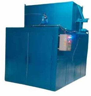 Stainless Steel Automatic Industrial Batch Oven