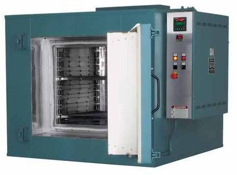 Stainless Steel Fully Automatic Industrial High Temperature Oven