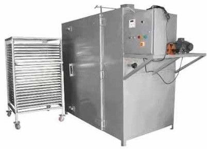Jaggery Powder Dryer