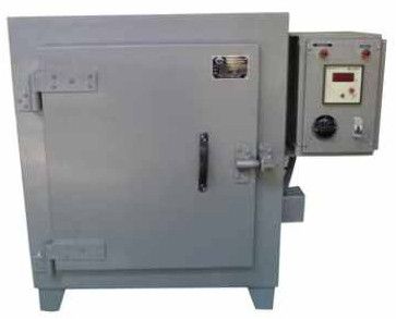 Multi Chamber Welding Electrode Baking Oven