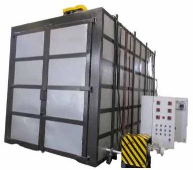 Polyurethane Curing Oven