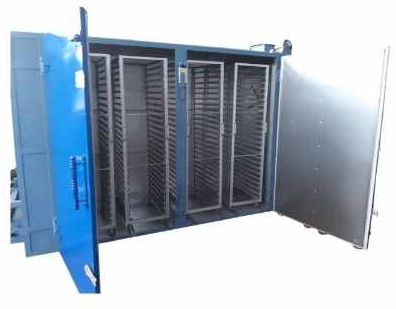 Small Electric Tray Dryer