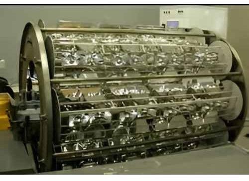 uv vacuum metalizing coating plant