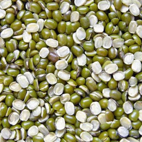 Organic Green Moong Dal for Cooking