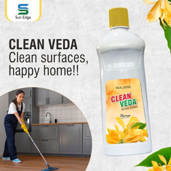 Surface Cleaner