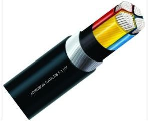 3.5 Core Power Cable, Brand Name : Johnson