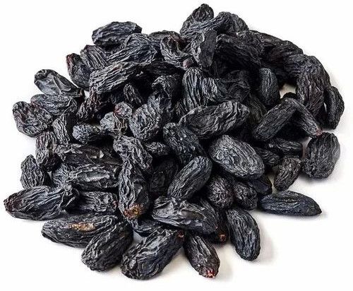 Black Dried Raisins