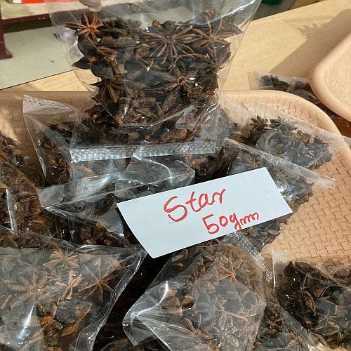 Dried Star Anise